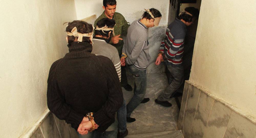 "الحشد العراقي" يكشف خسائر"داعش" في شمال بغداد