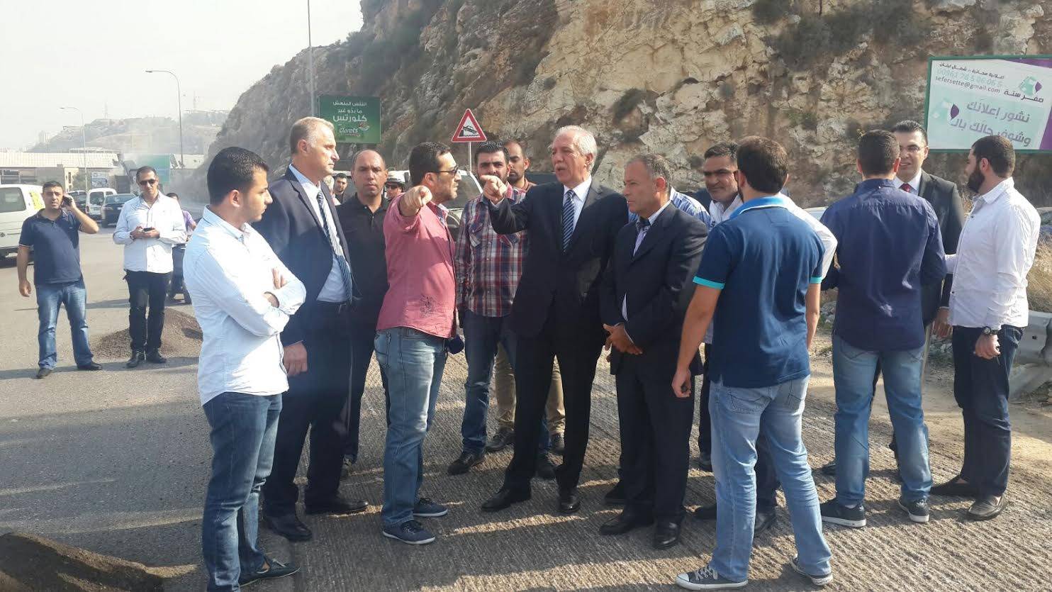 زعيتر: الحوار واجب و الًا...الخراب!!!