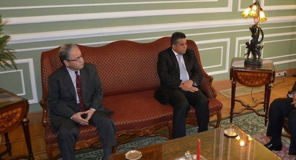 وزير الخارجية الليبي يدعو البرلمان للتوقيع على وثيقة "الاتفاق السياسي"