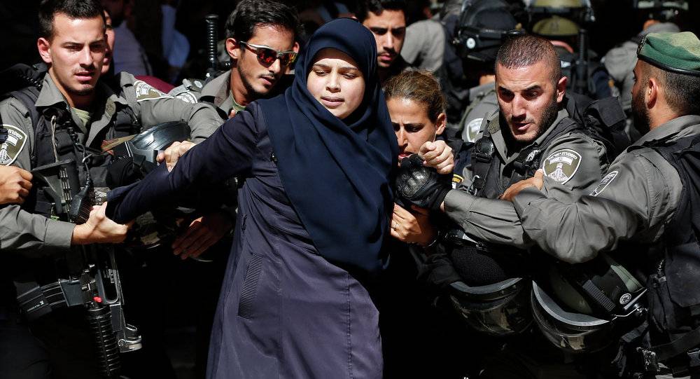 مجلس الأمن عاجز عن حماية الفلسطينيين