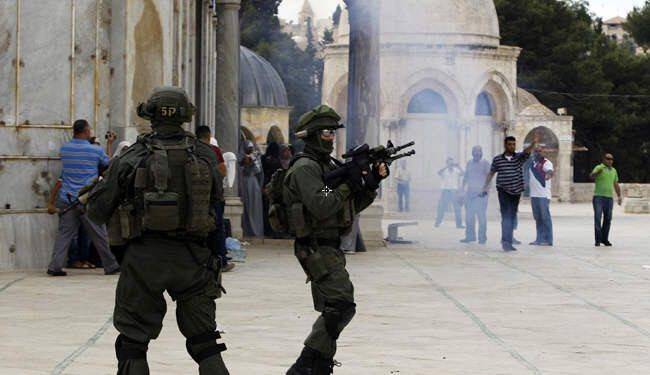 “بالفيديو”: جيش الإستعمار يُعدم شاباً فلسطينياً من “نقطة صفر”