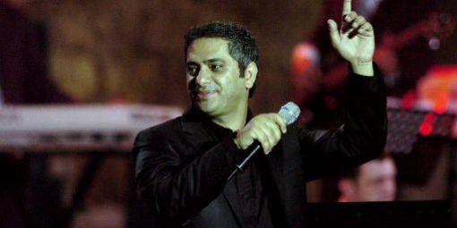 فضل شاكر يستعدّ للعودة من بوابة 