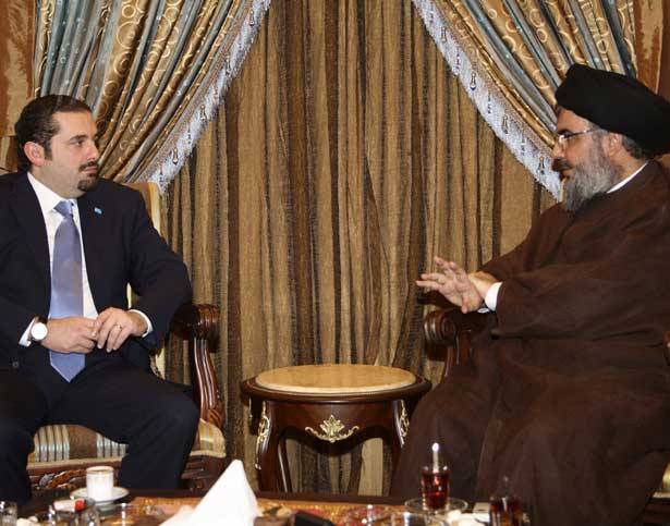 حزب الله والمستقبل: «العين بالعين»..