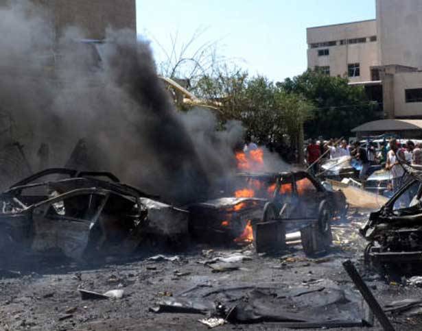 تفجير لبنان بدل رابح لمشروع خاسر