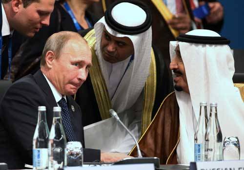 هل عرضت السعودية أموالا على موسكو مقابل التخلي عن دعم الاسد؟