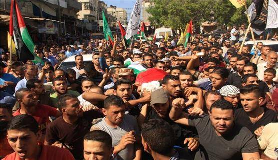حماس تدعو لجمعة غضب ومواجهات جديدة بالضفة