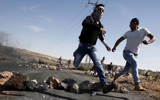 إصابة فتاة فلسطينية برصاص الجيش الإسرائيلي جنوب نابلس