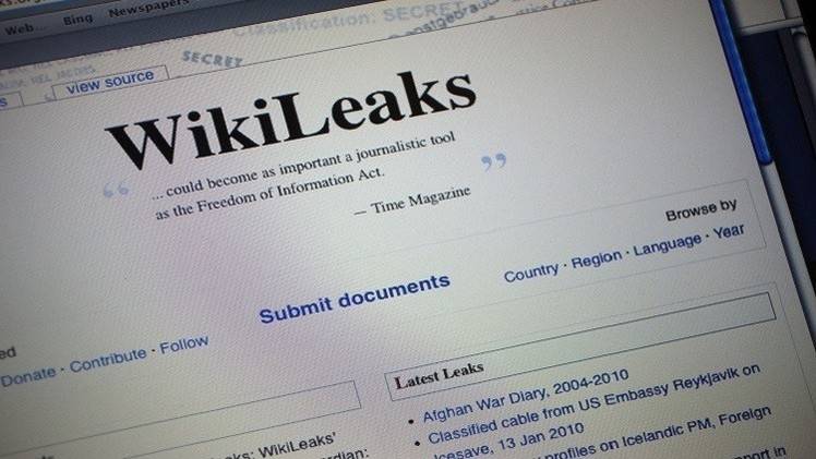 ويكيليكس يكشف أسرار البريد الإلكتروني لرئيس لـ CIA