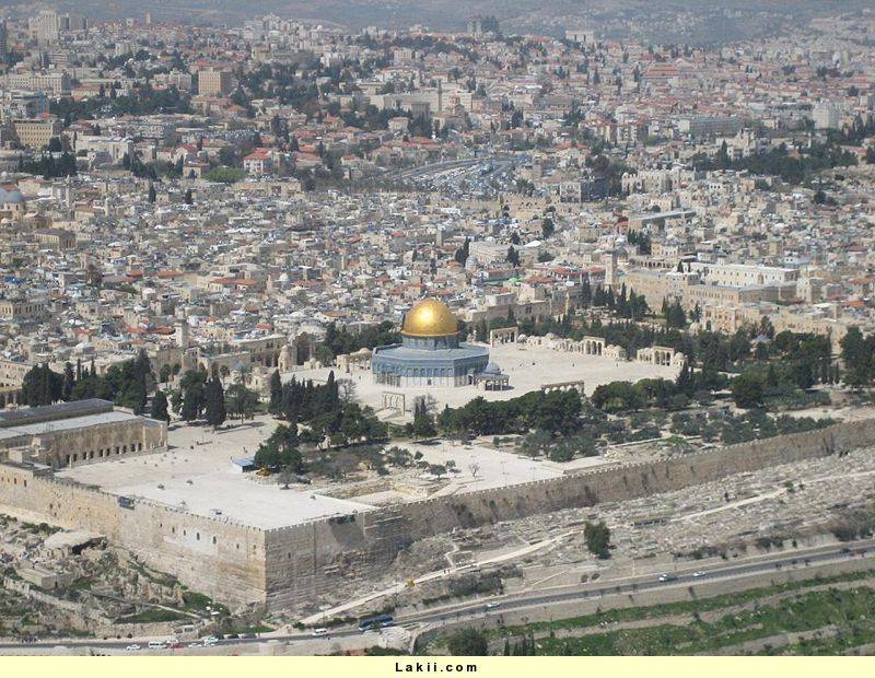 تقسيم القدس.. واقع تقصيه المواجهات