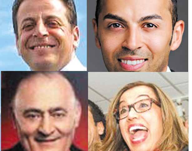 أربعة لبنانيين يفوزون عن الحزب الليبرالي في الانتخابات الكندية