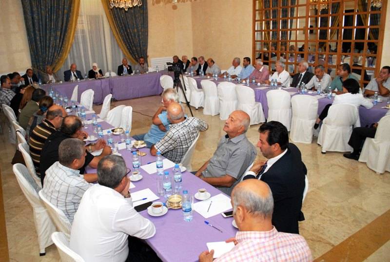 الحريري: أوضاع ضبابية في ظل عدم انتخاب رئيس للجمهورية!!!