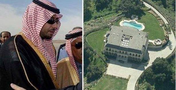 مفاجأة جديدة في الفضيحة الجنسية لابن الملك السعودي الراحل