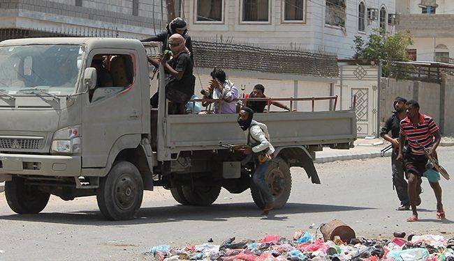 تنظيم القاعدة يعزز حضوره في عدن