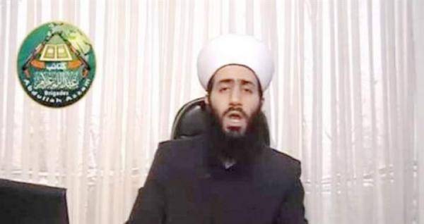 سراج الدين زريقات: «عبدالله عزام» ما زالت تعمل في لبنان