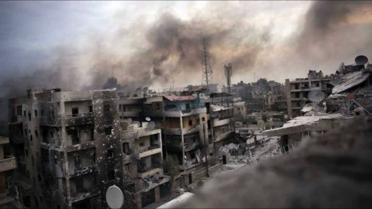 ام المعارك في حلب واسرار عن العمليات الحربية
