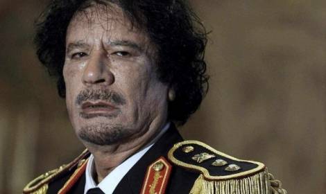 بعد مرور أربع سنوات.. القذافي لم يمت!