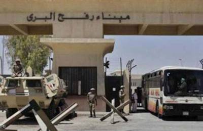 فتح معبر رفح "استثنائيا" لإدخال جثة فلسطيني قُتل في هجوم أنقرة