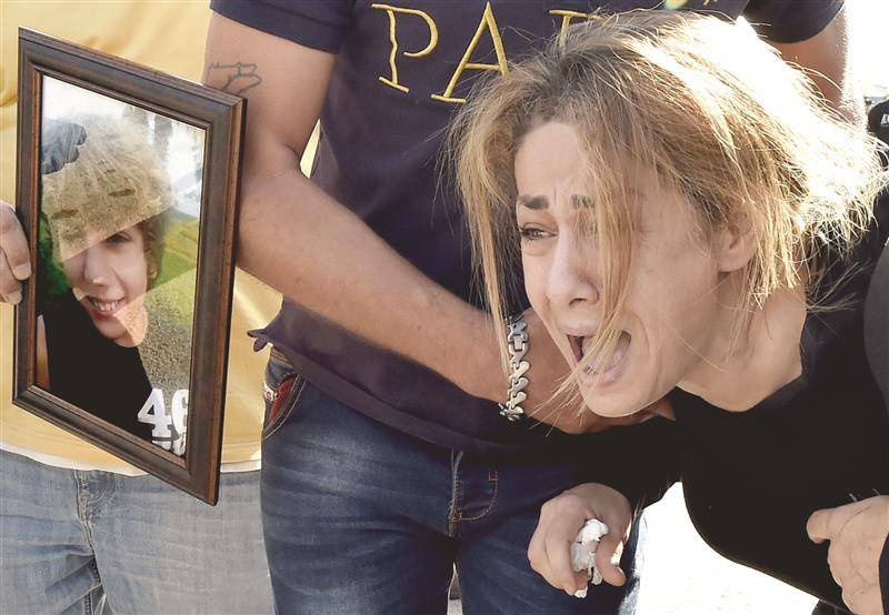 وصول ناجيين من آل صفوان والبحث جار عن مفقودين اثنين