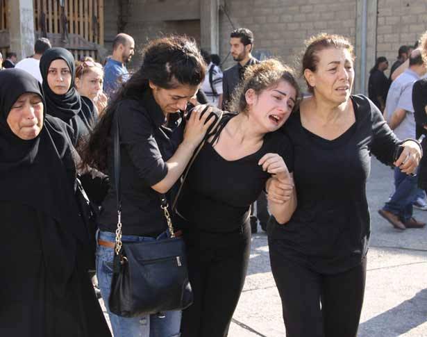 وصول 7 جثامين من آل صفوان الى المطار
زعيتر: مافيات أجنبيّة تستغلّ ظروف لبنان الإجتماعيّة والإقتصاديّة