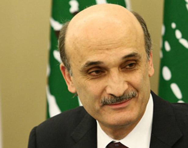 جعجع : إيران طلبت ثمناً لتسهيل انتخاب رئيس؟!
