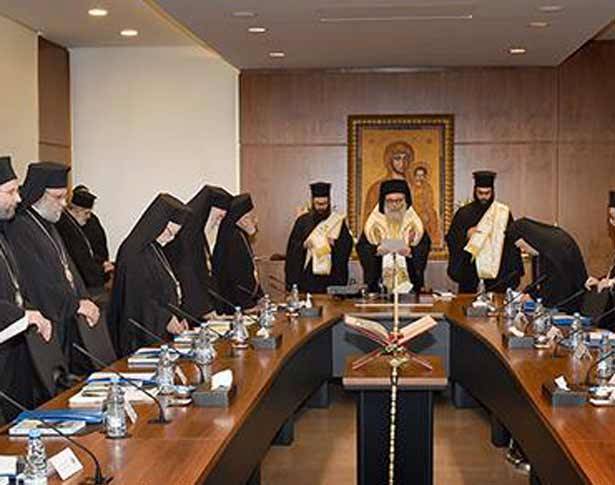 هل انقسم الارثوذكسي حول الحرب الروسية في سوريا