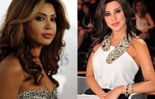 نوال الزغبي مكان نجوى كرم في ارابز غات تالنت؟