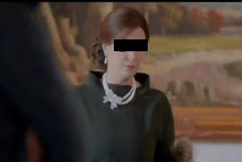 بالصور.. السيدة الأولى تتعرض لموقف محرج جدا!