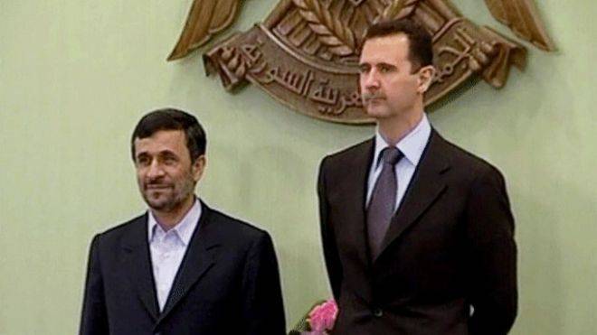 مقتل حارس شخصي سابق لأحمدي نجاد قرب حلب في سوريا