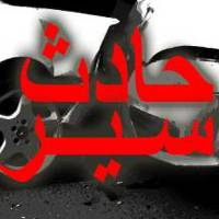 جريح صدما على طريق بعلبك رياق بسبب سوء الرؤية