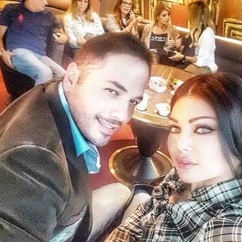 لمن قالت هيفاء وهبي: أنت حبيبي؟