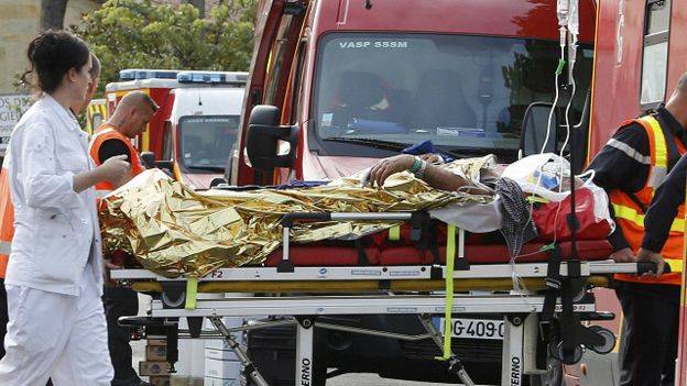 42 قتيلا على الأقل في حادث مروري في فرنسا