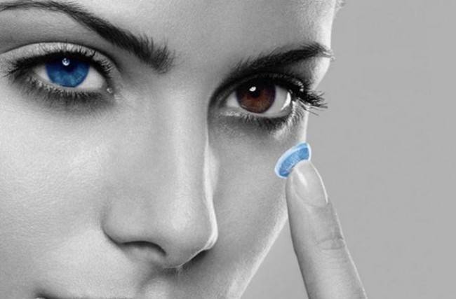 قريبا.. عدسات لاصقة قابلة للتعديل!