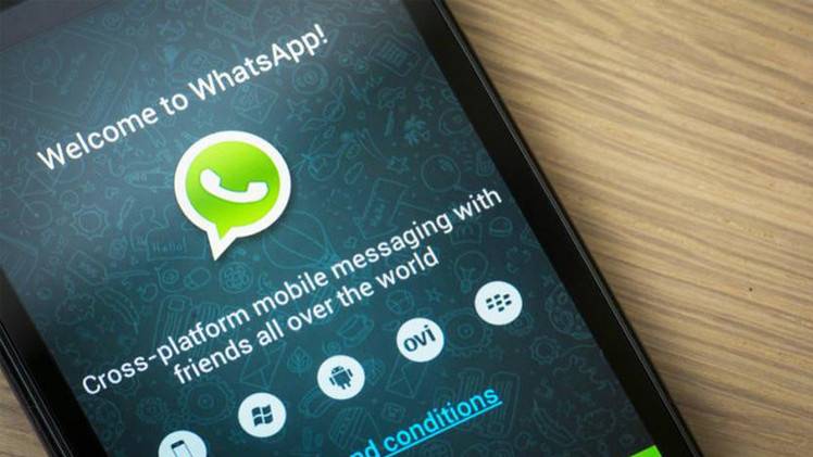 Whatsapp   بحلّةٍ جديدة