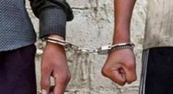 توقيف مكسيكيين لسرقتهما 159 ألف دولارا اميركيا