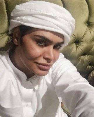 صورة شقيق أحلام “المثلي”