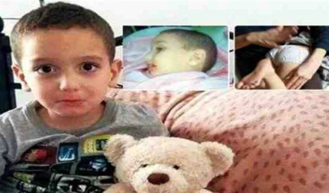 وفاة الطفل المغربي الذي اغتصبته امرأة متزوجة