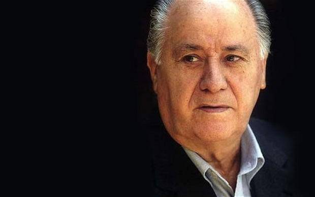 فوربس: الإسباني أمانسيو أورتيجا أغنى رجل في العالم مطيحا بـ بيل جيتس