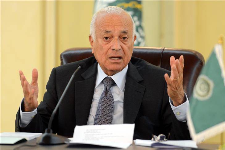العربي يطالب مجلس الأمن بتعديل ولاية "يونستو" وتوسعة أنشطة الصليب الأحمر
