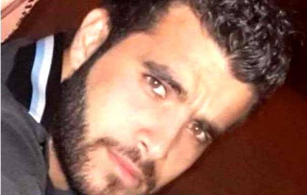وجد ابنه مقتولاً