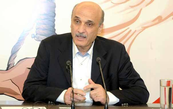 جعجع : لا فرج قريباً
لأن أحداً لن يقبل إبقاء الأسد