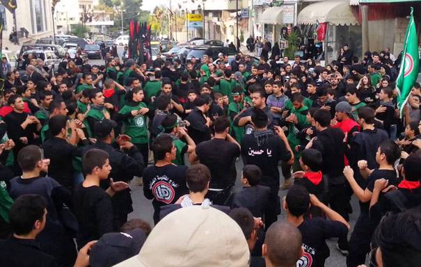 غاب الأسير عن صيدا .. عادت عاشوراء الى صيدا