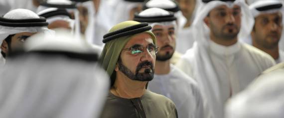 محمد بن راشد يطلق مجلسه الذكي للتواصل مع أهالي دبي