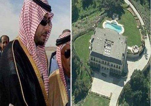 الأمير ماجد ابن الملك عبدالله بن عبد العزيز متهم بالاعتداء الجنسي ضد خادمة في بيته في لوس أنجلوس