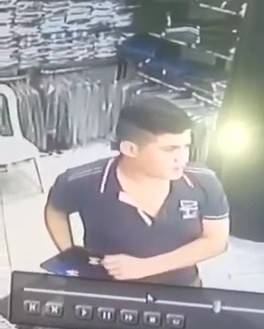 بالفيديو.. سرقة 