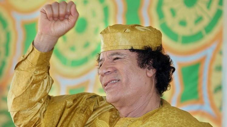 هل ترك القذافي نسخة طبق الأصل عنه قبل رحيله؟