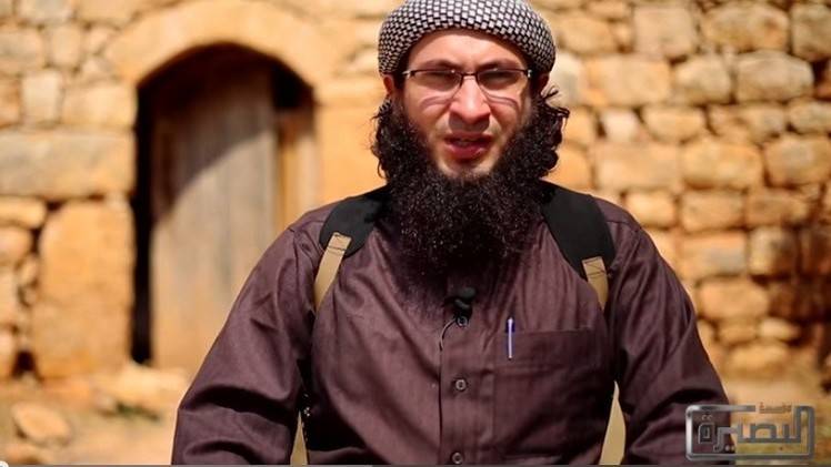 مقتل أبوسليمان المصري القيادي في 