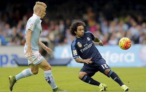 ريال مدريد يلحق الخسارة الأولى بسلتا فيغو والفوز العاشر على التوالي لبايرن