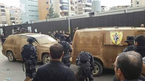اجراءات أمنية مشدّدة لحزب الله في عاشوراء