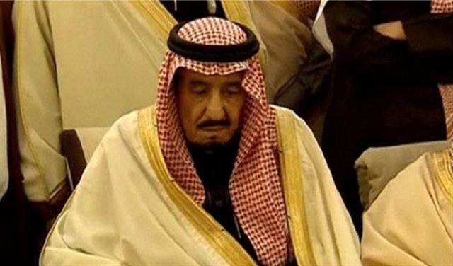 الاندبندنت: 8 من أصل 12 من آل سعود يؤيدون عزل سلمان