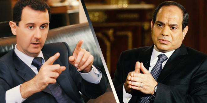 الإمارات تدفع ومصر ترسل أسلحة